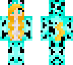 blue frosch