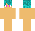 blue hair base