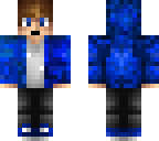 blue pvp boy