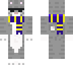 blue scarf cat