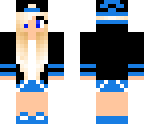 blue tomboy