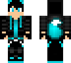 blue wolf