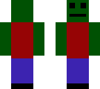 bored zombie