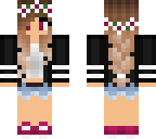 braided hair