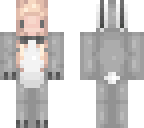 bunny suit