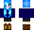 bunnyluver minecraft skin ii