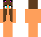 cat girl base