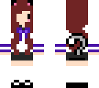 chibi cat girl