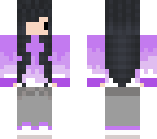 chibi purple