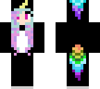 chica unicorn