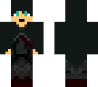 cloaked stranger