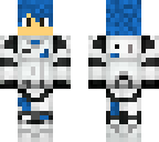 cloud's stormtrooper skin