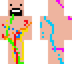 colorful notch