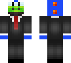 coro blauw