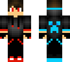 creeper boy costomized