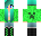creeper girl