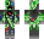 creeper roboter