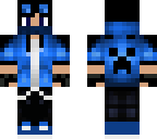 creeperblue