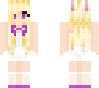cute bunny girl