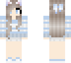 cute cat girl
