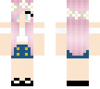 cute kawaii girl
