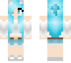 cute winter girl