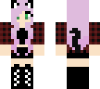 cute wolf girl