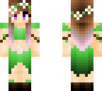 cute woodland girl idk