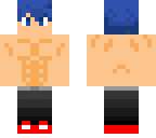 dante's abs