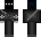 dark blue ninja