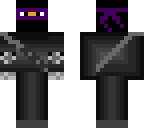 dark purple ninja