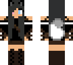 darkling girl