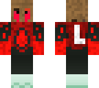 de lava man