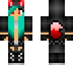 demi2wolf with hood