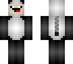 derp panda costume