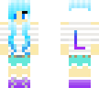 don't mind this skin