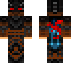 dragonean warrior