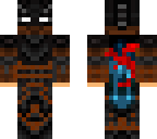 dragonean warrior