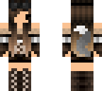 edit steampunk werewolf
