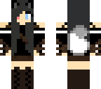 edited darkling girl
