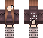 edited deer girl