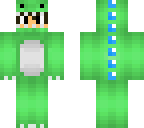 edited dino boy