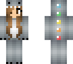edited dino onesie