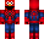 elmo spiderman