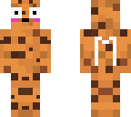 embaresed cookie kawaii durp