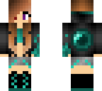 end pearl girl