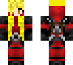 epic dead pool girl