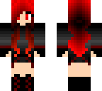evil girl