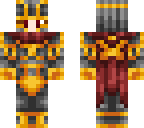 falla's armor