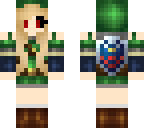 female ben drowned